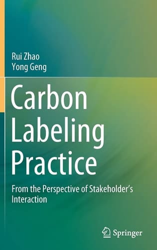 Carbon Labeling Practice From the Perspective of Stakeholder’s Interaction