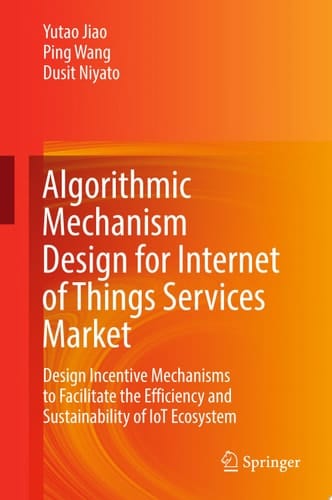 Algorithmic Mechanism Design for Internet of Things Services Market