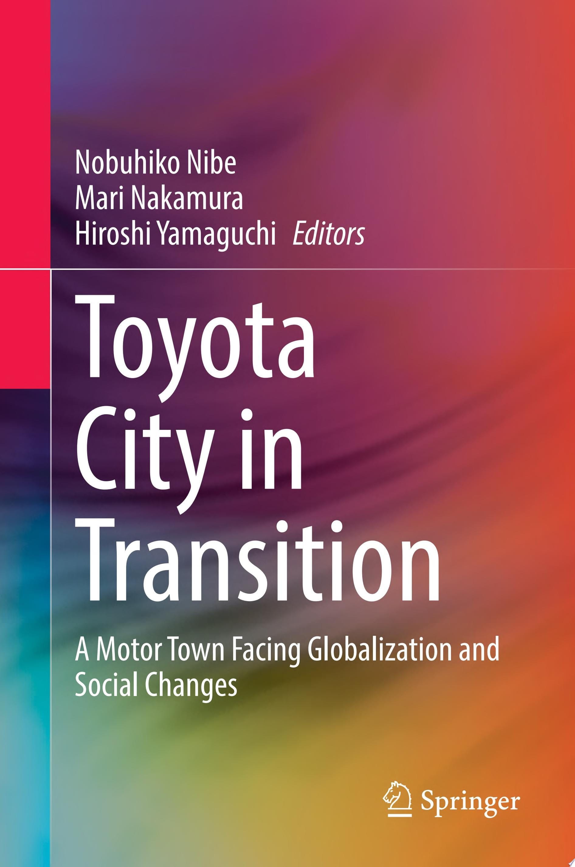 Toyota City in Transition