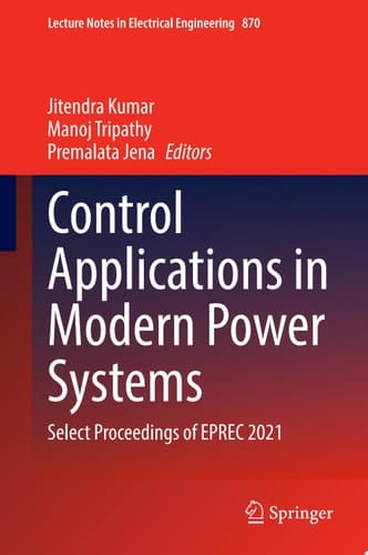Control Applications in Modern Power Systems