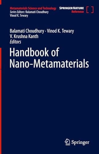 Handbook of Nano-Metamaterials