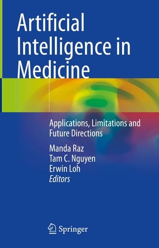 Artificial Intelligence in Medicine Applications, Limitations and Future Directions