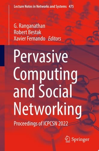 Pervasive Computing and Social Networking