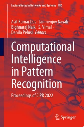 Computational Intelligence in Pattern Recognition