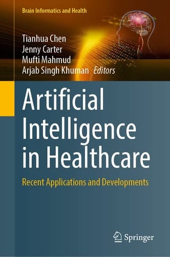 Artificial Intelligence in Healthcare Recent Applications and Developments
