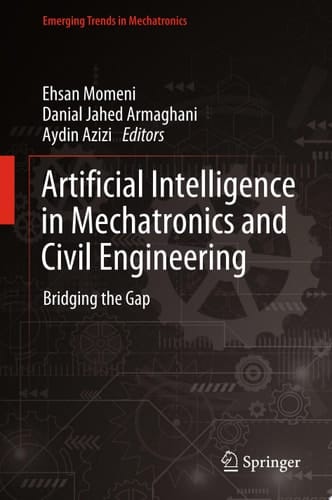 Artificial Intelligence in Mechatronics and Civil Engineering