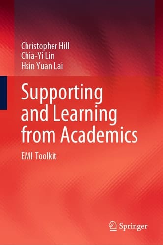 Supporting and Learning from Academics EMI Toolkit