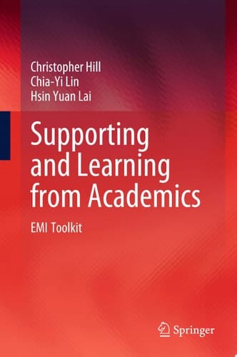 Supporting and Learning from Academics EMI Toolkit