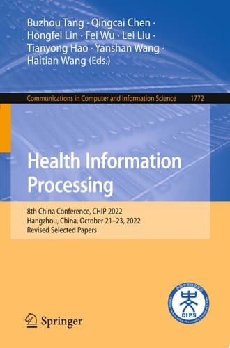 Health Information Processing