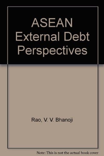 Asean External Debt Perspectives