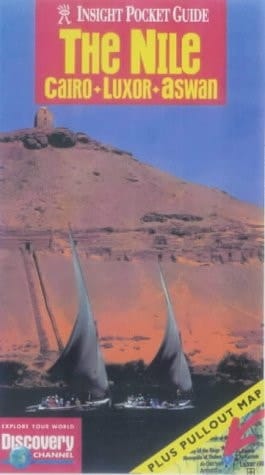 The Nile Cairo, Luxor, Aswan