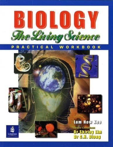Biology The Living Science. Practical workbook
