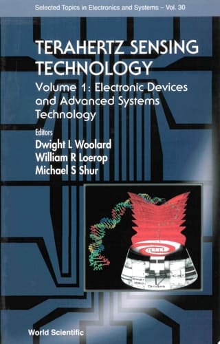 Terahertz Sensing Technology: Electronic devices and advanced systems technology