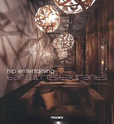 Hip Entertaining Bars  Restaurants