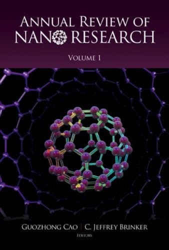 Annual Review of Nano Research