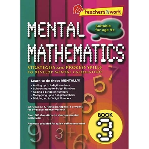 Mental Maths Book 3