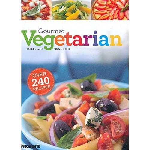 Gourmet vegetarian
