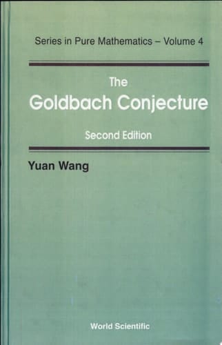 GOLDBACH CONJECTURE, THE (2ED)      (V4)