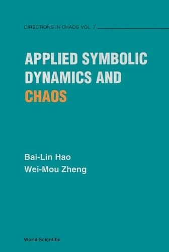 Applied Symbolic Dynamics And Chaos