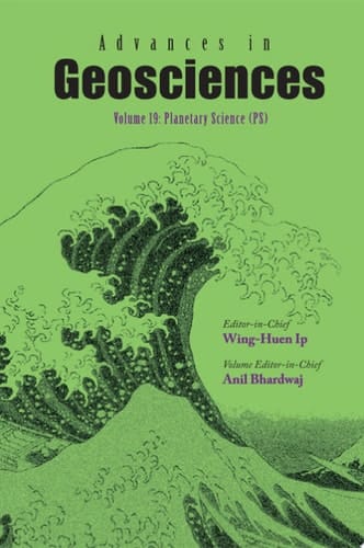 Advances in Geosciences Planetary Science