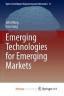 Emerging Technologies for Emerging Markets