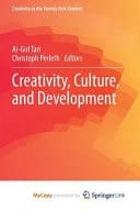 Creativity, Culture, and Development