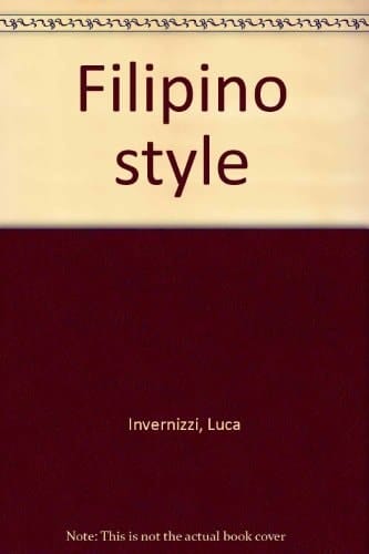 Filipino style
