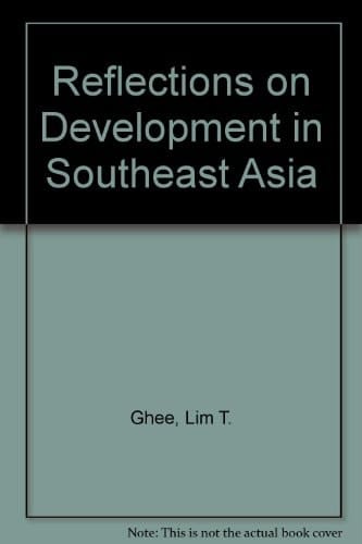 Reflections on Development in Southeast Asia