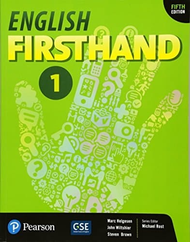 English Firsthand 1 : Student Book with MyMobileWorld