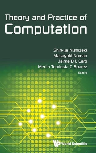 Theory and Practice of Computation
