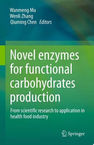 Novel enzymes for functional carbohydrates production