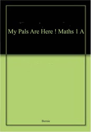 Mph Maths Textbook 1a