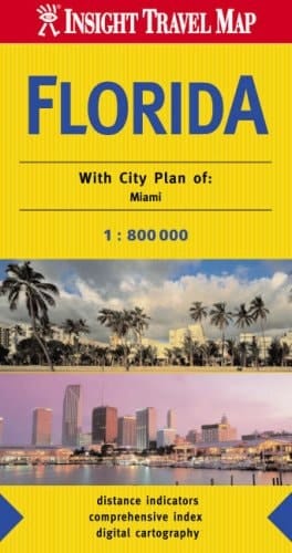 Insight Travel Map: Florida