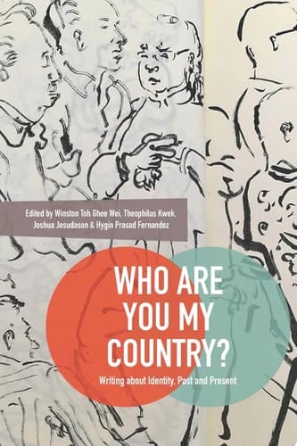 Who Are You My Country Writing about Identity, Past and Present