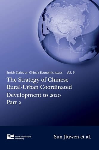 The Strategy of Chinese Rural-urban Coordinated Development to 2020