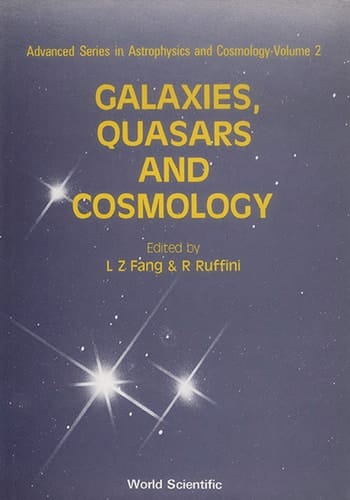 GALAXIES,QUASARS & COSMOLOGY        (V2)