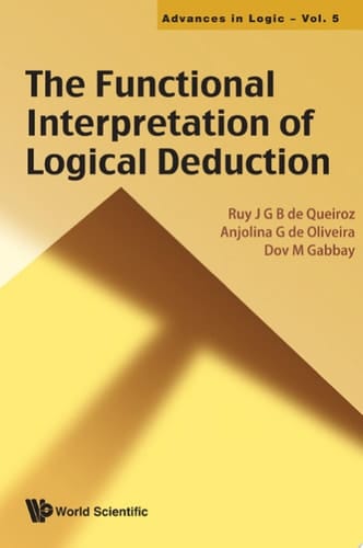 The Functional Interpretation Of Logical Deduction