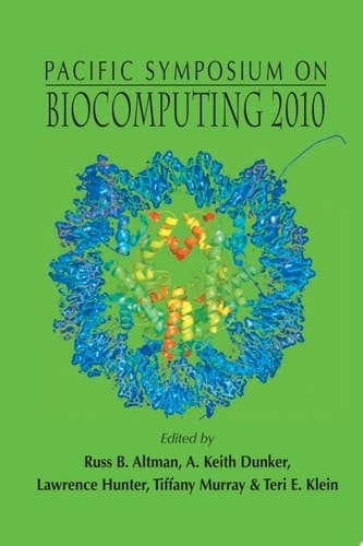 Biocomputing 2010 - Proceedings Of The Pacific Symposium