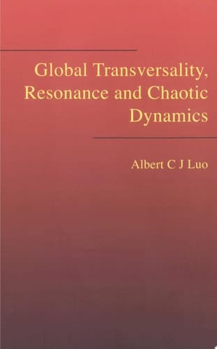 Global Transversality, Resonance And Chaotic Dynamics