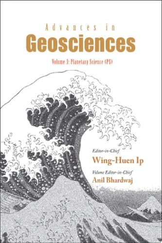 Advances In Geosciences (A 5-volume Set) - Volume 3: Planetary Science (Ps)