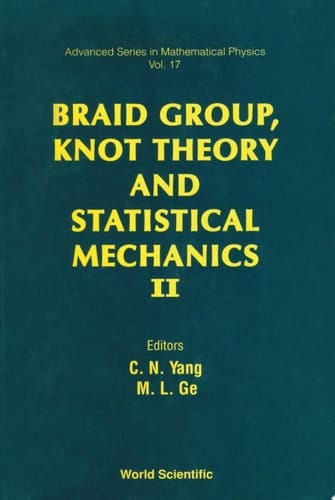 Braid Group, Knot Theory And Statistical Mechanics Ii