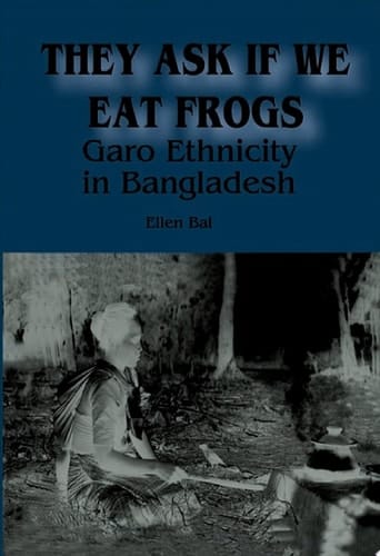 They Ask if We Eat Frogs