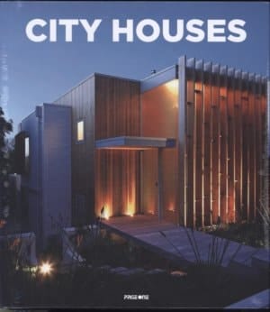 Casas en la ciudad