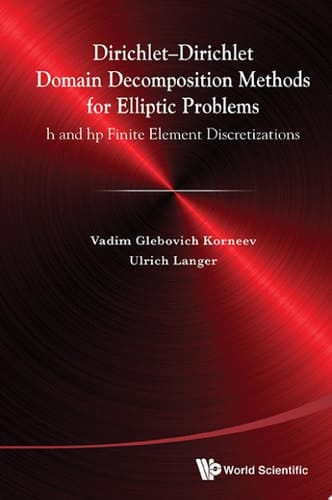 Dirichlet–Dirichlet Domain Decomposition Methods for Elliptic Problems: h and hp Finite Element Discretizations