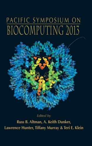 Pacific Symposium on Biocomputing 2013