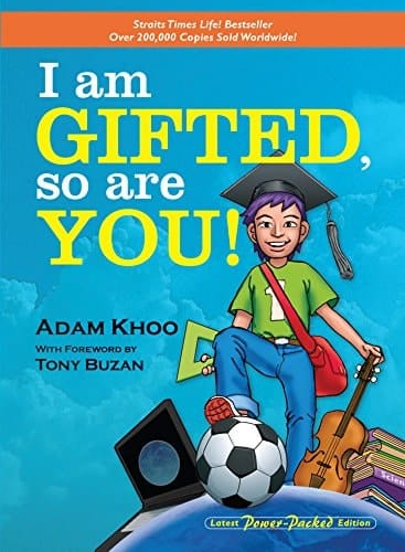 I Am Gifted, So Are You!