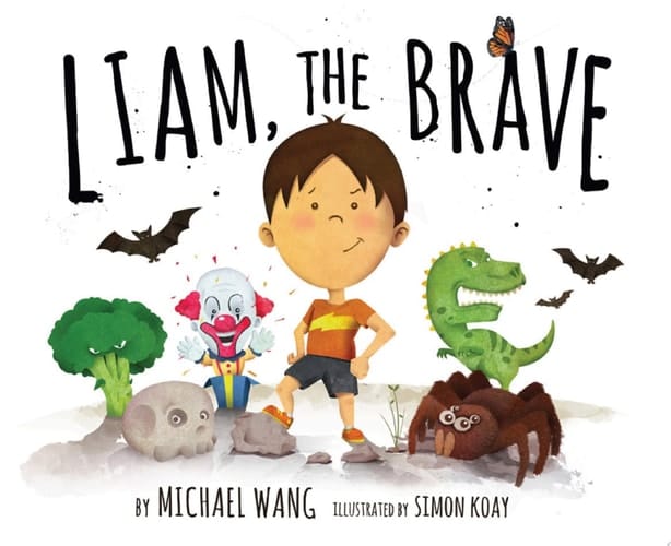 Liam, the Brave