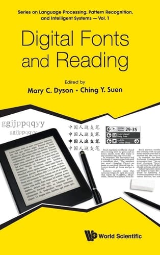 Digital Fonts and Reading