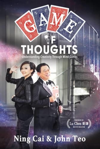 Game of Thoughts Understanding Creativity Through Mind Games