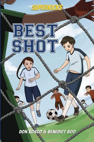 Superkicks Best Shot